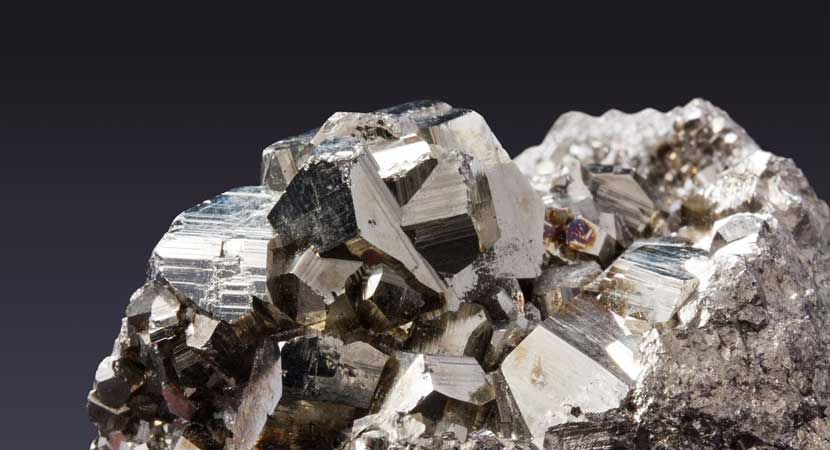 Minerals, Metals & Materials
