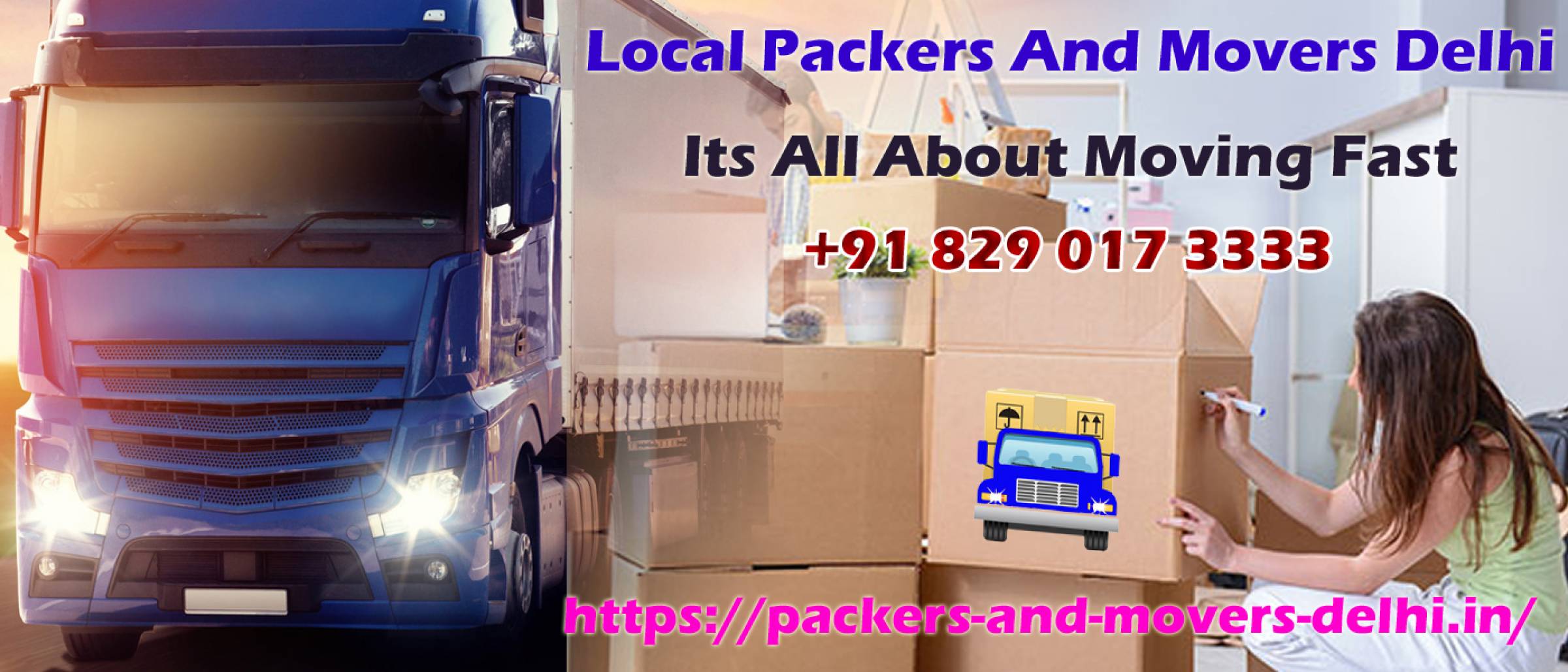 How to choose the best Packers and Movers Delhi Company for your relocation