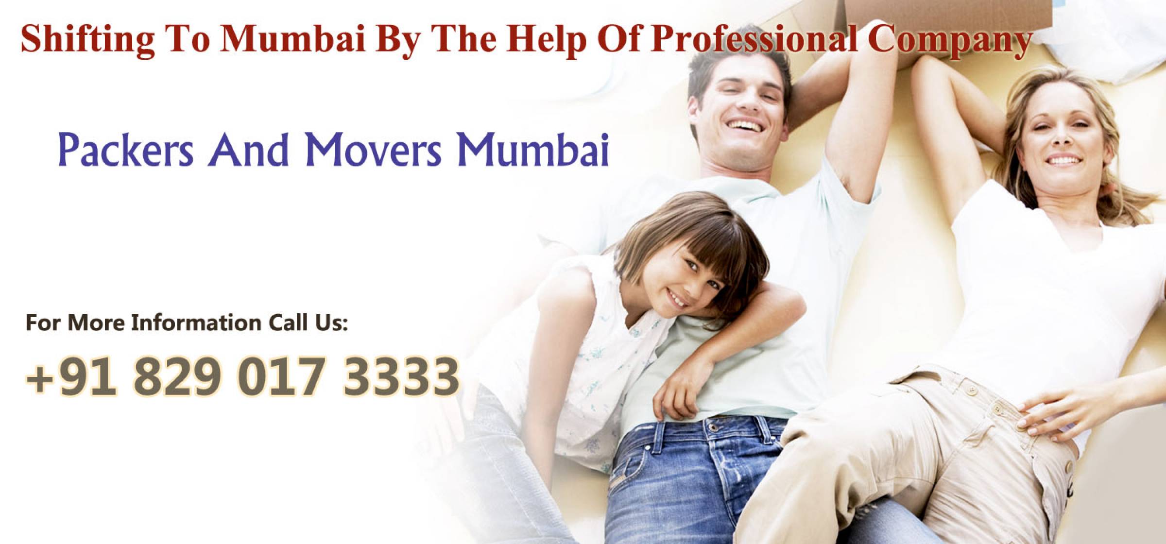 Contract Packers And Movers Mumbai To Get Dazzled With Perfect And Fiscally Shrewd Migration