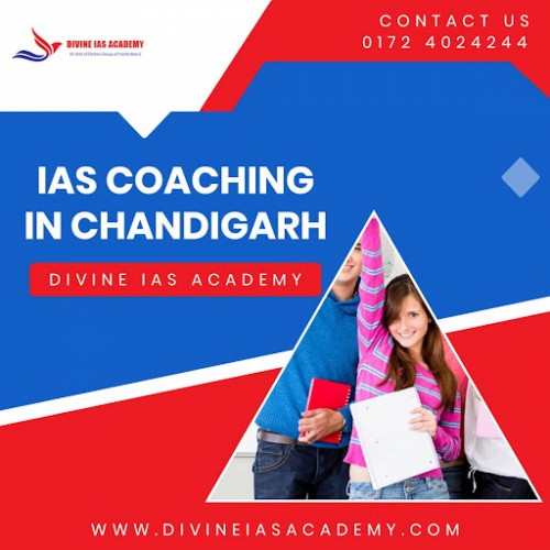 Divine IAS Academy - Best IAS Coaching in Chandigarh