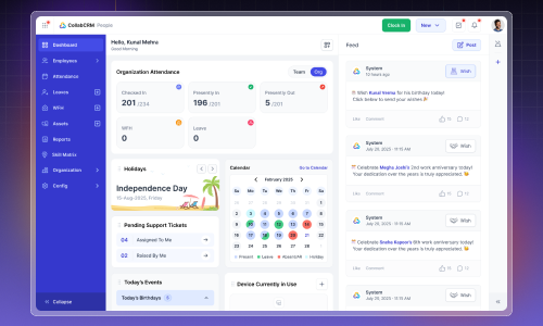 <strong><strong><strong><strong>CollabCRM</strong></strong></strong></strong>