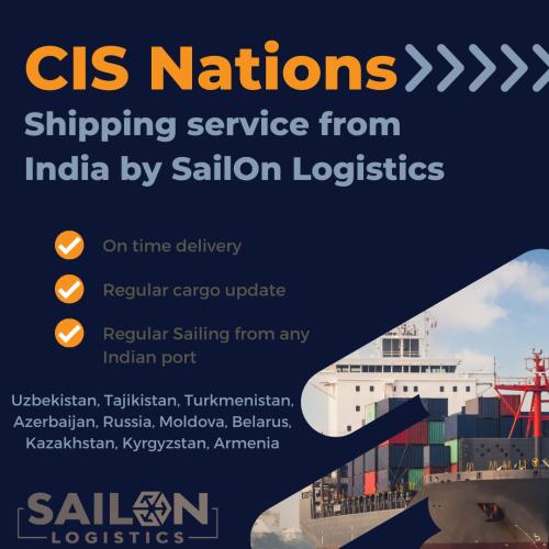 <strong><strong><strong><strong>SailOn Logistics LLP</strong></strong></strong></strong>