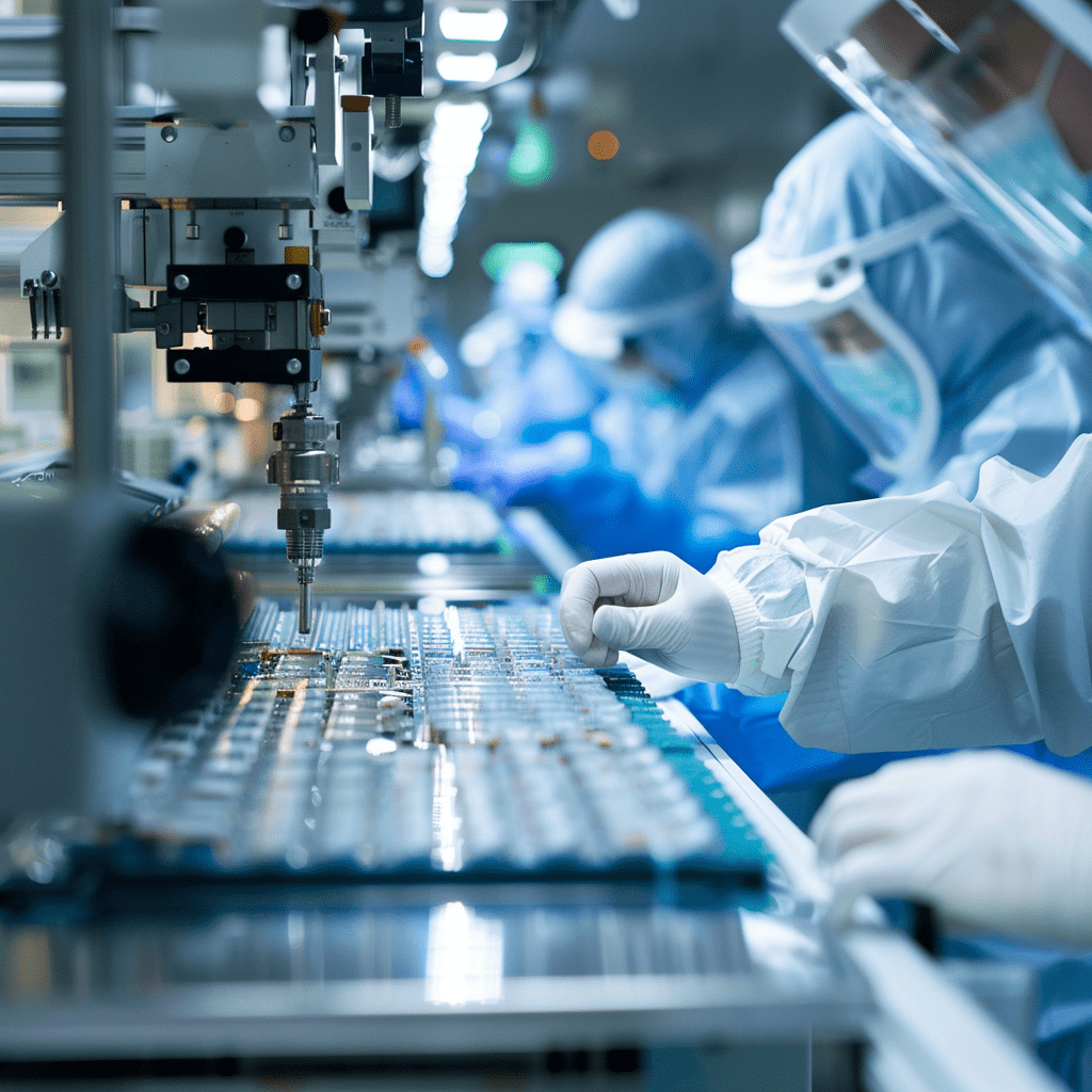 Medical Devices Manufacturers 