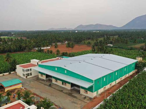 <strong><strong><strong><strong>Pre-Engineered Building Manufacturer</strong></strong></strong></strong>