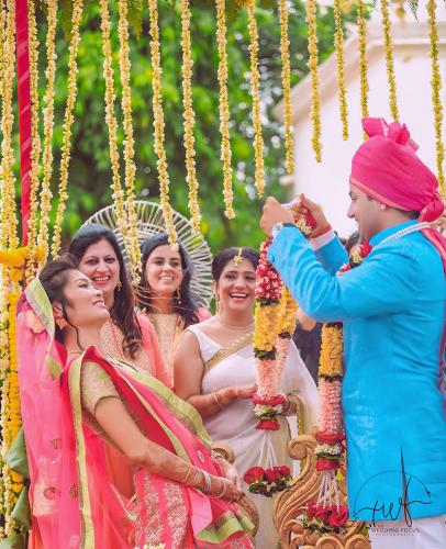 <strong><strong>The Wedding Focus</strong></strong>