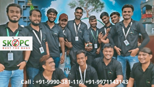 <strong><strong>SKPC- Super Killer Pest Control</strong></strong>