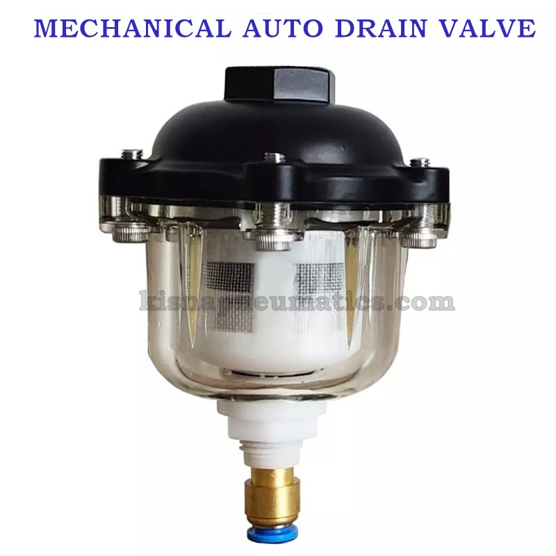 mechanical auto drain valve manufacturers in coimbatore - kisnapneumatics.com