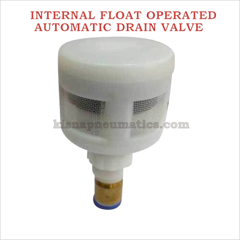 internal float operated automatic drain valve manufacturers in coimbatore - kisnapneumatics.com
