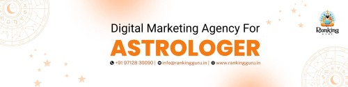 <strong><strong><strong><strong>Digital Marketing Agency for Astrologer</strong></strong></strong></strong>