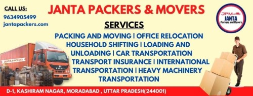 <strong><strong><strong><strong>Janta Packers and Movers</strong></strong></strong></strong>