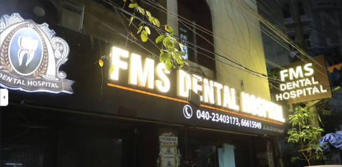 <strong><strong><strong><strong>FMS DENTAL CLINICS - Punjagutta</strong></strong></strong></strong>