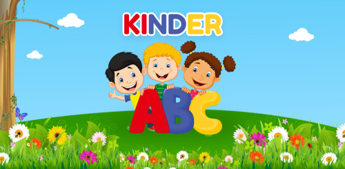 <strong><strong><strong><strong>Kinder ABC - Toddler Learning Game!</strong></strong></strong></strong>