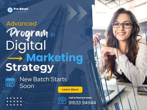 <strong><strong><strong><strong>Proadept Academy</strong></strong></strong></strong>