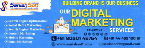 <strong><strong><strong><strong>Web Development Company in Chennai Tamilnadu India Sanishsoft</strong></strong></strong></strong>