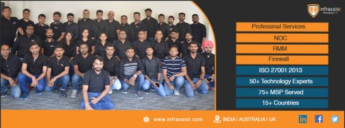 <strong><strong><strong><strong>Infrassist Technologies Pvt. Ltd.</strong></strong></strong></strong>