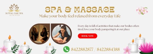 <strong><strong><strong><strong>Royal Oak Spa Kanpur Your Ultimate Destination for Relaxation 8422882877</strong></strong></strong></strong>