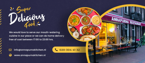 <strong><strong><strong>Annapurna Kitchen</strong></strong></strong>