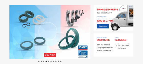 <strong><strong><strong><strong>The New Ball Bearing Co. LLP</strong></strong></strong></strong>