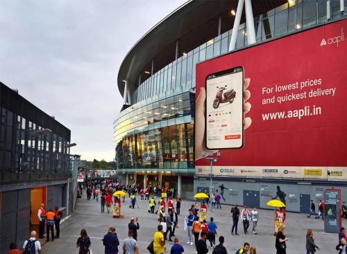 <strong><strong><strong>Aapli - Best Place to Buy All types of motorcycles and scooters.</strong></strong></strong>