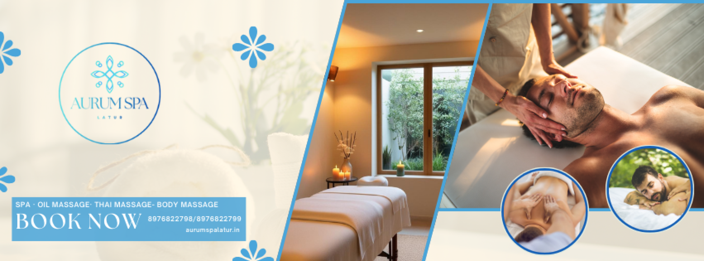 Aurum Spa Latur 8976822799