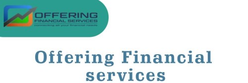 <strong><strong><strong><strong>Offering Financial Services</strong></strong></strong></strong>