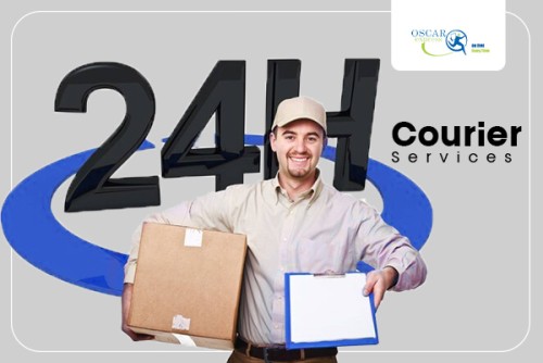Oscar Express Worldwide - International DHL, FedEx Courier Services in Coimbatore