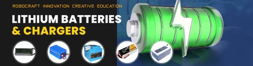 <strong><strong><strong><strong>Lithiom-ion Battery Supplier - Robocraftstore</strong></strong></strong></strong>