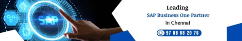 <strong><strong><strong>Techative Solutions - SAP Business One Partner in Chennai</strong></strong></strong>