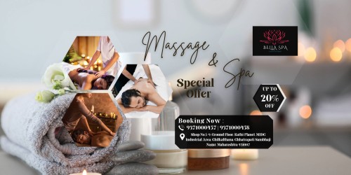 <strong><strong><strong><strong>Bella Spa In Aurangabad 9371000457</strong></strong></strong></strong>