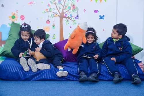 <strong><strong><strong><strong>Best Preschool in Faridabad</strong></strong></strong></strong>