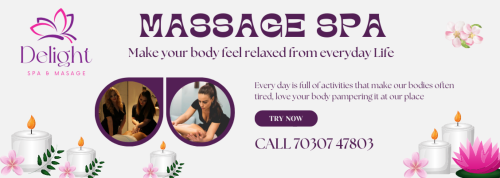 <strong><strong><strong><strong>Delight Spa Nagpur 7030747803</strong></strong></strong></strong>