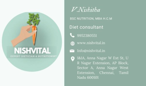 <strong><strong><strong><strong>NishVital Expert Dietician & Nutritionist</strong></strong></strong></strong>