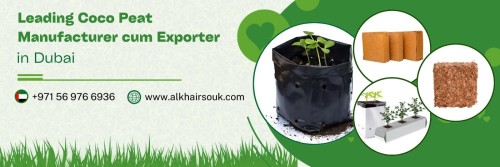 <strong><strong><strong><strong>Top Quality CocoPeat Products Wholesaler from India to Dubai</strong></strong></strong></strong>