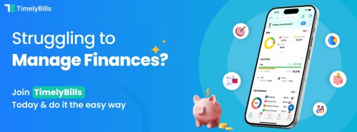 <strong><strong>TimelyBills  Your All-in-One Budget & Bill Reminder App</strong></strong>