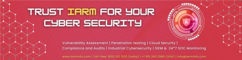 <strong><strong><strong><strong>IARM Information  Security</strong></strong></strong></strong>
