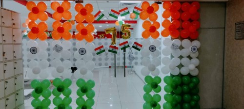 <strong><strong><strong><strong>Muraad Decorations - Birthday & Balloon Decorations in Delhi</strong></strong></strong></strong>