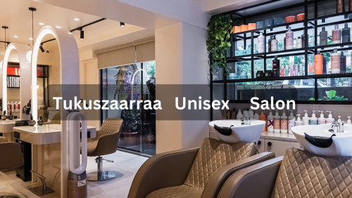 <strong><strong><strong>tukus ZAARRAA, Unisex Salon, Camp, Pune</strong></strong></strong>