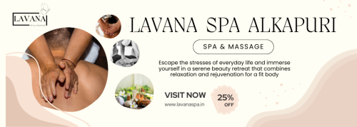 <strong><strong><strong><strong>Lavana Spa Vadodara 6358180432</strong></strong></strong></strong>