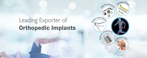 <strong><strong><strong><strong>Orthopedic Implants Manufacturers</strong></strong></strong></strong>