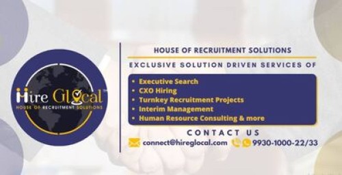 <strong><strong><strong><strong>Hire Glocal - Leading Permanent Staffing Services in Tiruppur</strong></strong></strong></strong>