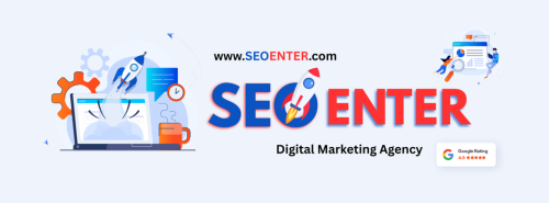 SEO Enter | Expert Digital Marketing & SEO Agency in Ahmedabad