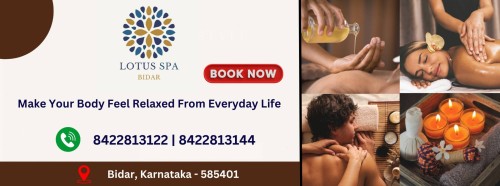 <strong><strong><strong><strong>Lotus Spa Bidar 8422813144</strong></strong></strong></strong>