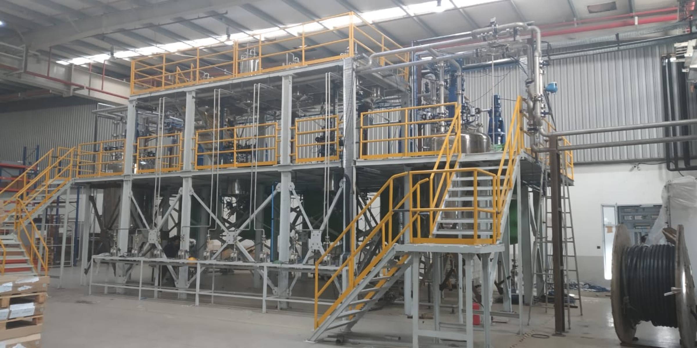 Process Equipment Manufacturer