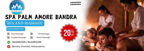 <strong><strong><strong><strong>Spa Palm Amore  Bandra 8422812235</strong></strong></strong></strong>