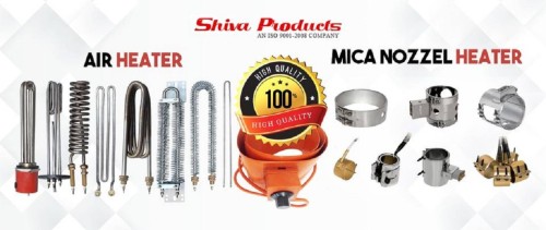<strong><strong><strong><strong>Industrial Heaters Manufacturers - Shiva Products</strong></strong></strong></strong>