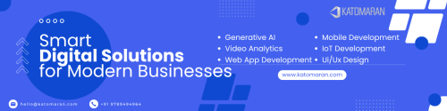 <strong><strong><strong><strong>Web App Development Company in India | Mobile Application Development Service in India | Katomaran Technologies</strong></strong></strong></strong>