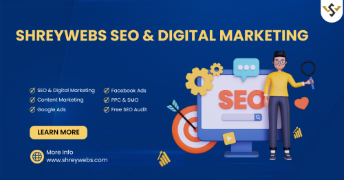 <strong><strong><strong><strong>ShreyWebs SEO & Digital Marketing</strong></strong></strong></strong>