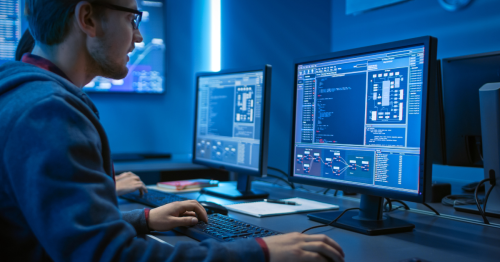 <strong><strong><strong><strong>Amcodr IT Solutions Pvt. Ltd.</strong></strong></strong></strong>