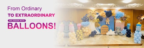 <strong><strong><strong><strong>SurpriseV Balloon Decoration & Event Planning</strong></strong></strong></strong>