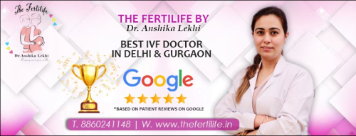 <strong><strong><strong>Dr. Anshika Lekhi - Best IVF Doctor in Gurgaon</strong></strong></strong>